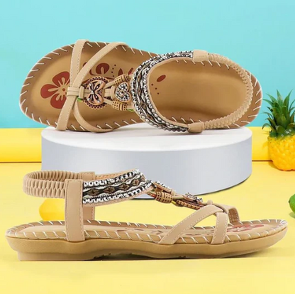 COMFORT + ORTHOPEDIC SANDALS