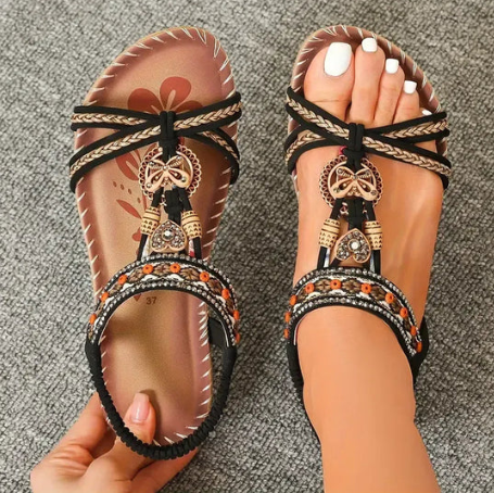COMFORT + ORTHOPEDIC SANDALS