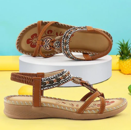 COMFORT + ORTHOPEDIC SANDALS