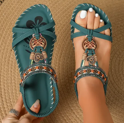 COMFORT + ORTHOPEDIC SANDALS
