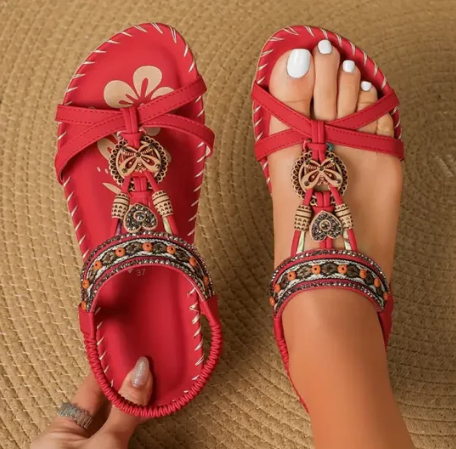 COMFORT + ORTHOPEDIC SANDALS