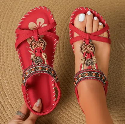 COMFORT + ORTHOPEDIC SANDALS