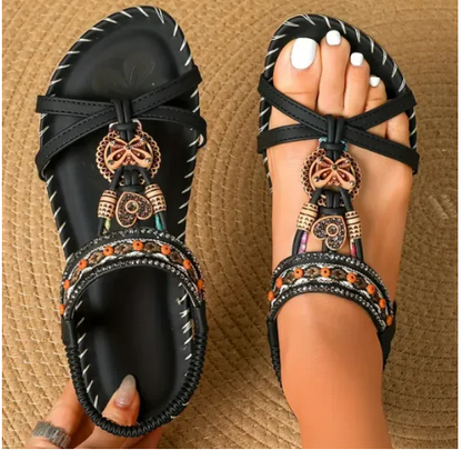 COMFORT + ORTHOPEDIC SANDALS