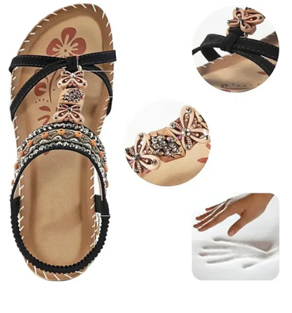 COMFORT + ORTHOPEDIC SANDALS
