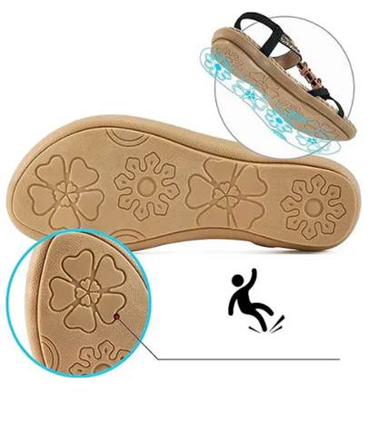 COMFORT + ORTHOPEDIC SANDALS
