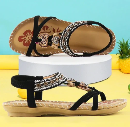 COMFORT + ORTHOPEDIC SANDALS