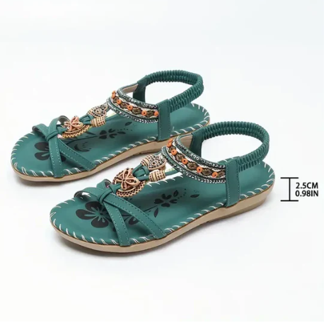 COMFORT + ORTHOPEDIC SANDALS