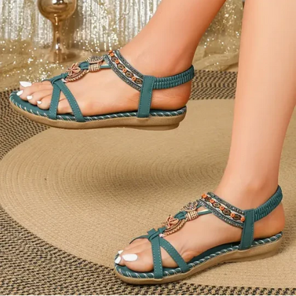 COMFORT + ORTHOPEDIC SANDALS