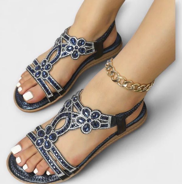 BOHO SANDALS