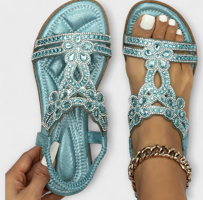 BOHO SANDALS