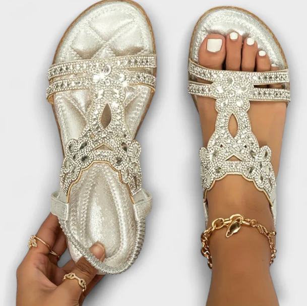 BOHO SANDALS