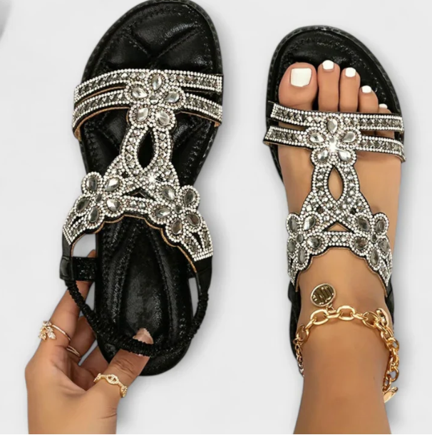 BOHO SANDALS