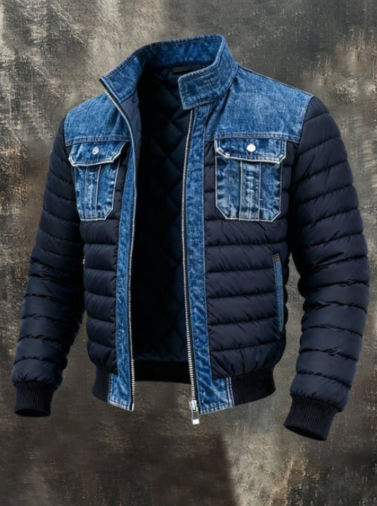Vintage Denim Jacket