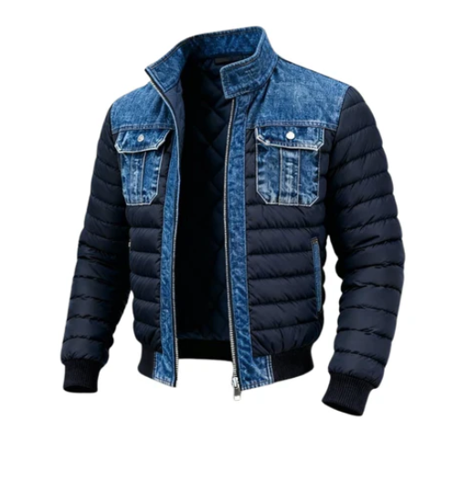 Vintage Denim Jacket
