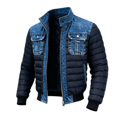 Vintage Denim Jacket
