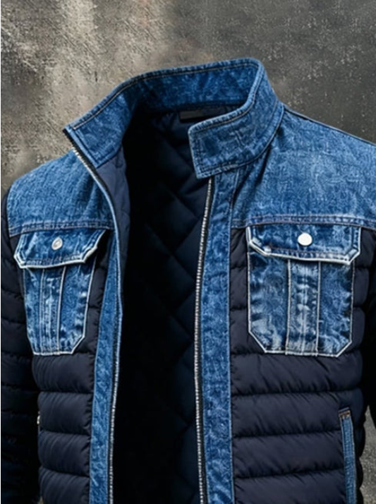 Vintage Denim Jacket