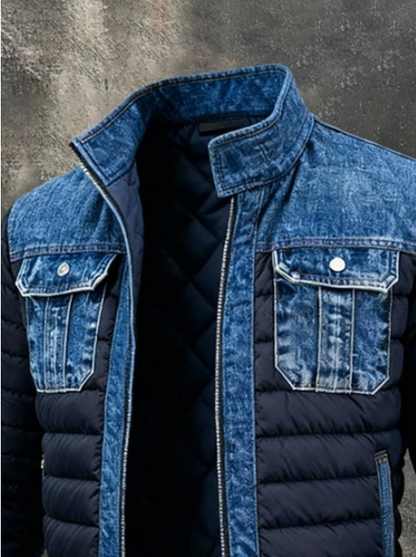Vintage Denim Jacket