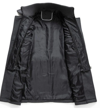 OLD MONEY WINTER COAT