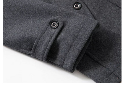 OLD MONEY WINTER COAT