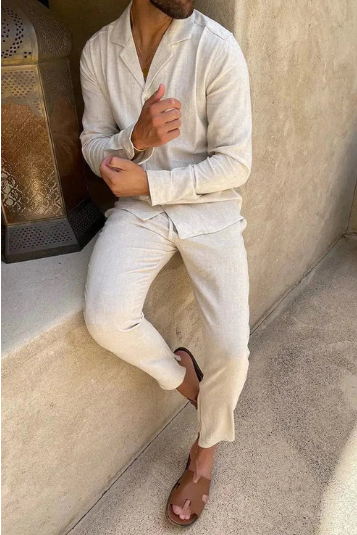 Elegant Linen Set