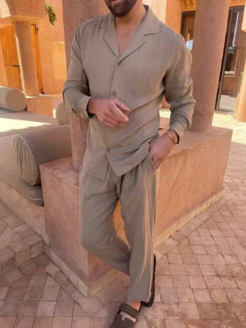 Elegant Linen Set