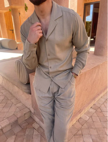 Elegant Linen Set