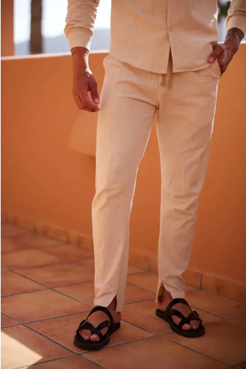 Elegant Linen Set