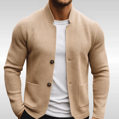 Elegant Knit Jacket