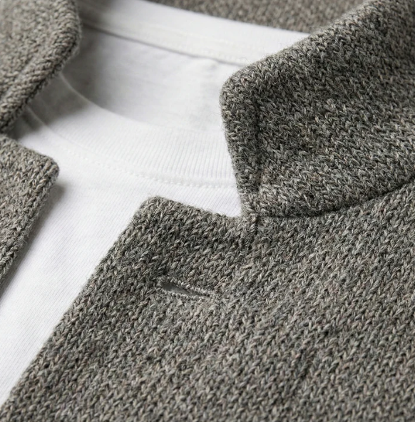 Elegant Knit Jacket