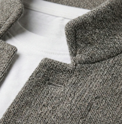 Elegant Knit Jacket