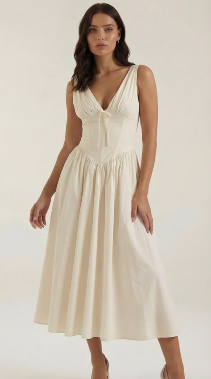 Premium Midi Dress