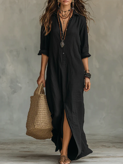 Inés™ | Button-Down Dress