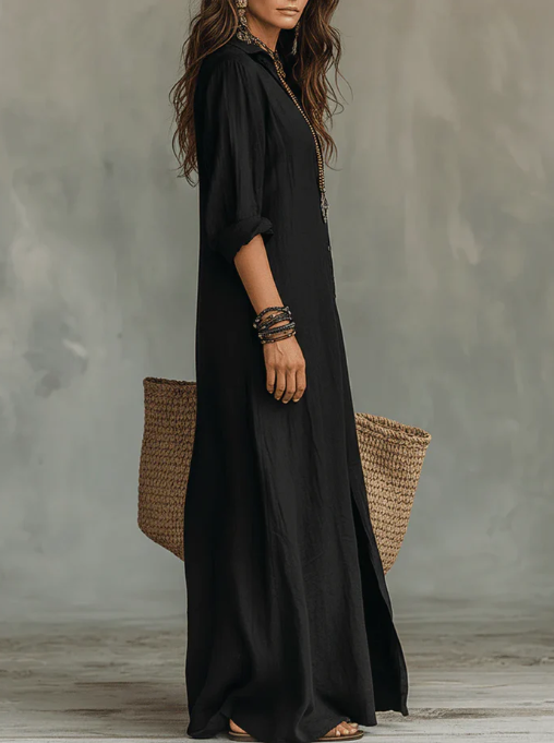 Inés™ | Button-Down Dress