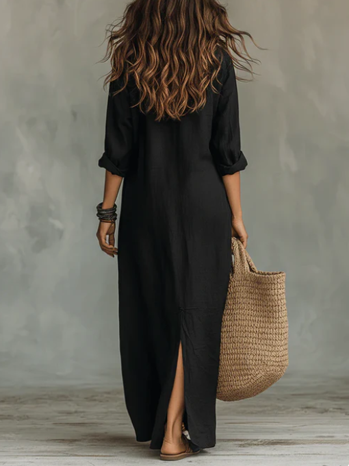 Inés™ | Button-Down Dress