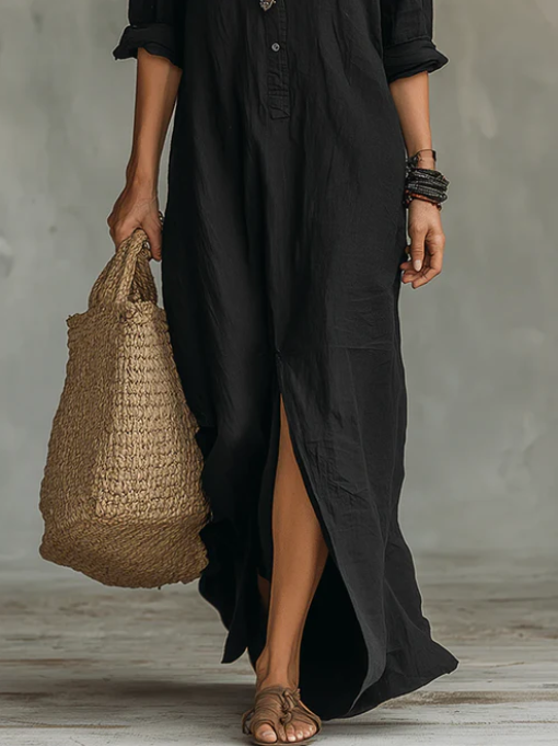 Inés™ | Button-Down Dress