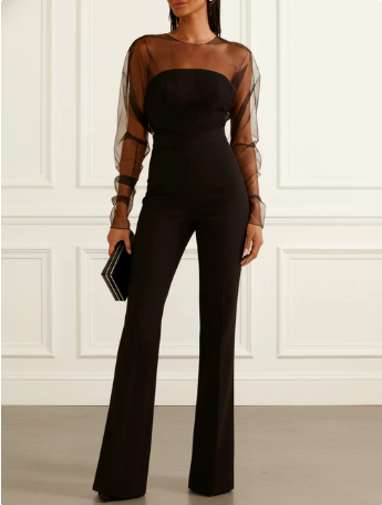 Valeria™ | Luxe Elegant Jumpsuit
