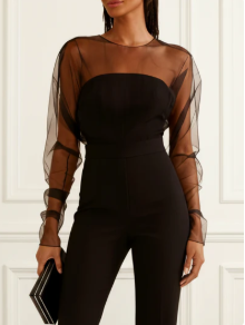Valeria™ | Luxe Elegant Jumpsuit