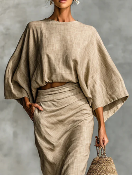 Julia™ | 2-Piece Skirt Set