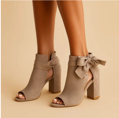 Diana™| Elegant Heeled Sandals