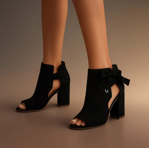 Diana™| Elegant Heeled Sandals
