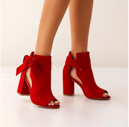 Diana™| Elegant Heeled Sandals