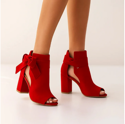 Diana™| Elegant Heeled Sandals