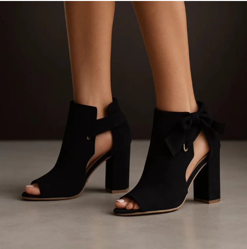 Diana™| Elegant Heeled Sandals