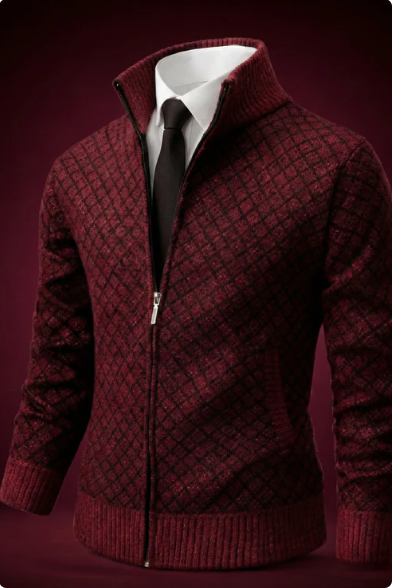 Oliver ™| Elegant Cardigan