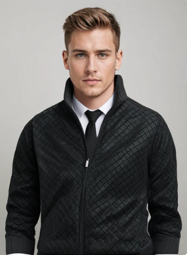 Oliver ™| Elegant Cardigan