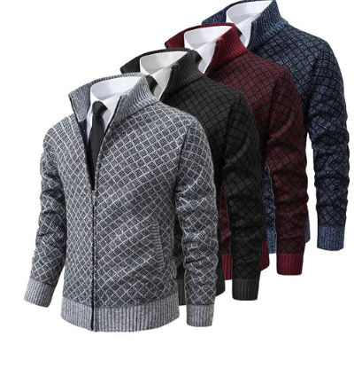 Oliver ™| Elegant Cardigan