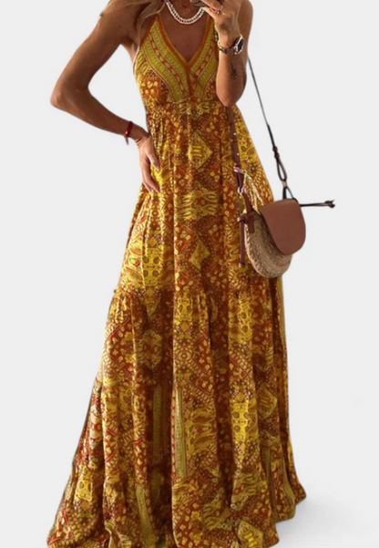 Saira™ | Refined designer dress