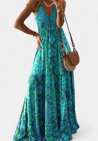 Saira™ | Refined designer dress