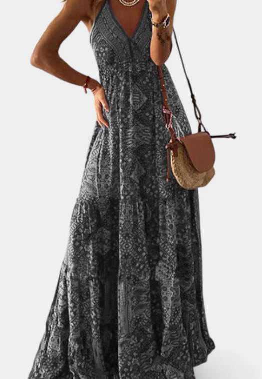 Saira™ | Refined designer dress