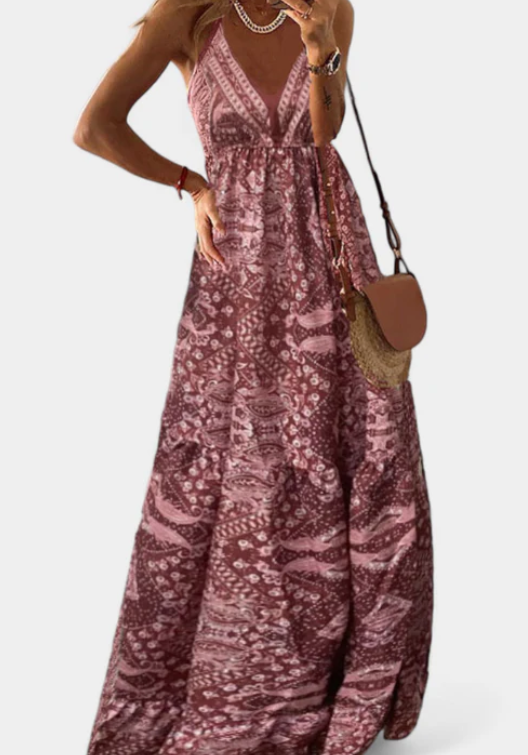 Saira™ | Refined designer dress